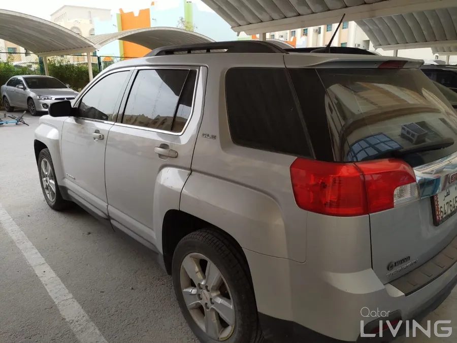 Well maintained, excellent condition GMC Terrain 3.6L.